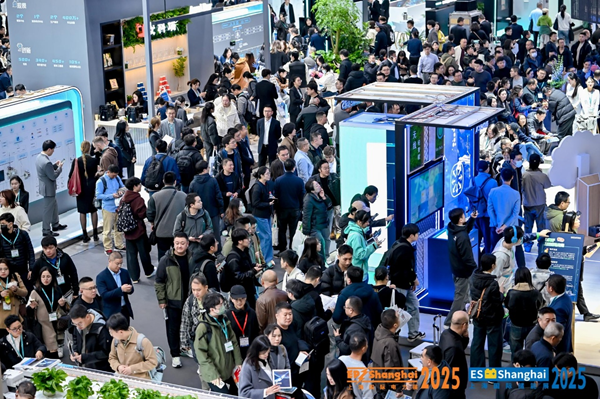 2025中國國際電力設(shè)備及技術(shù)展覽會(huì)隆重開幕 以數(shù)智驅(qū)動(dòng)打造新型電力系統(tǒng)新生態(tài)